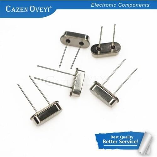 CazenOveyi Quartz Resonators