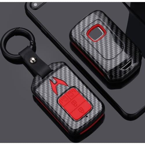 Car Key Case Cover Fob Suitable For HONDA Accord IX X 9 10 Civic X 10 Fit Jazz IV 4 GK 5 CRV V 5 HRV Vezel City GM Odyssey RC