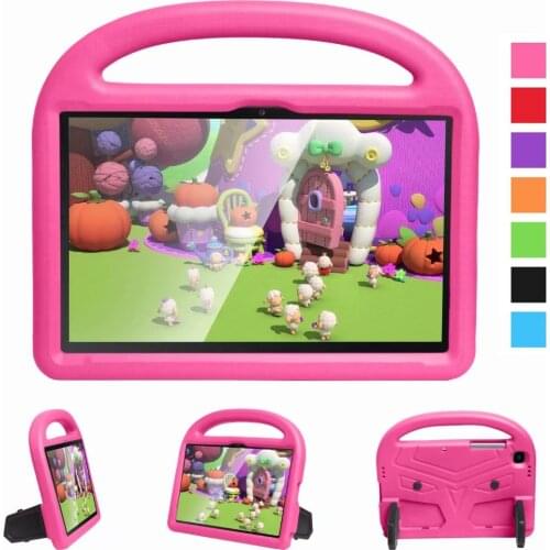 Kids Safe EVA Shockproof Handle Stand Case for Samsung Galaxy Tab A7 10.4 inch 2020 T500 T505 SM-T500 SM-T505 Cover Tablet #S