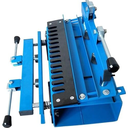 Woodworking Machinery Manual Dovetail Portable Customizable Dovetail Machine