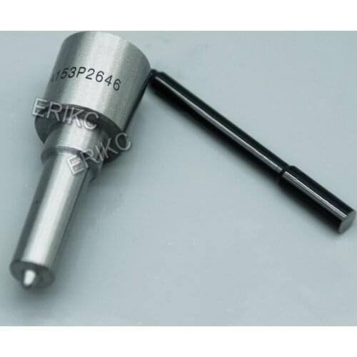 0 433 172 646 ERIKC DLLA153P2646 Vehicle Part Nozzle DLLA 153P2646 Inyector Common Rail Nozzle DLLA 153 P2646 for 0445110941