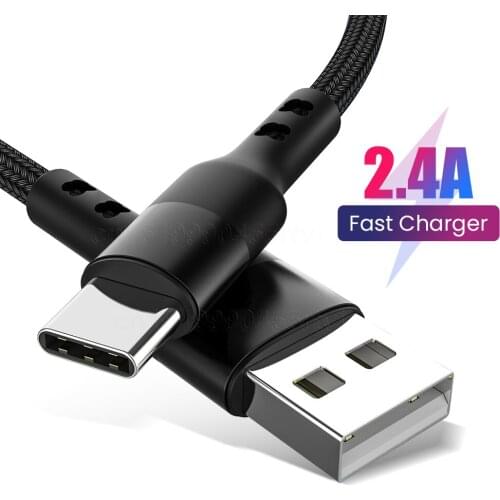 USB Type C Cable Wire 5A Fast Charging Mobile Phone Quick Charger Cord For Samsung Huawei Xiaomi Type C Data Cord Phone Cables