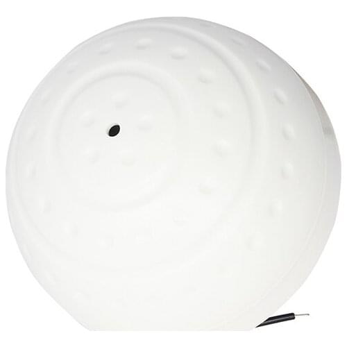 CAMERA MICROPHONE DOME TYPE POWERMASTER (9V-12VDC ** 5M2-150M2)