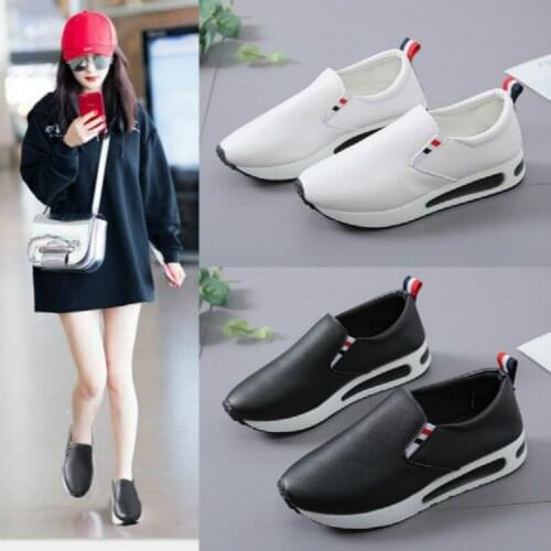 Fashion Sneakers Shoes Women Spring and Autumn New Versatile Casual Sports Small White Shoes Platform Shoes for Women Designer