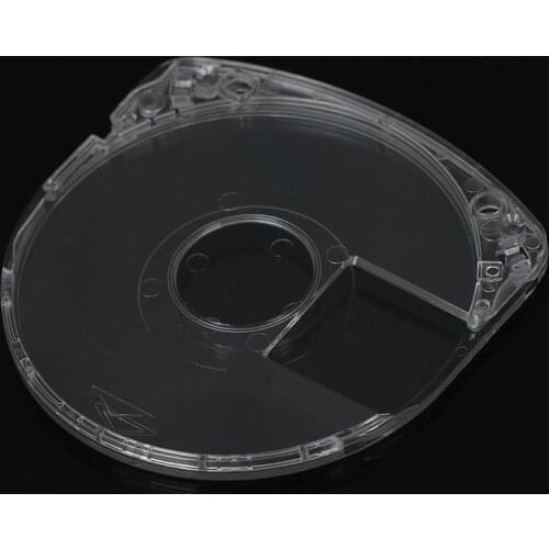 HOT 1pc Replacement Clear Game Disc Storage Shell Case Cover For PSP UMD Protective Box