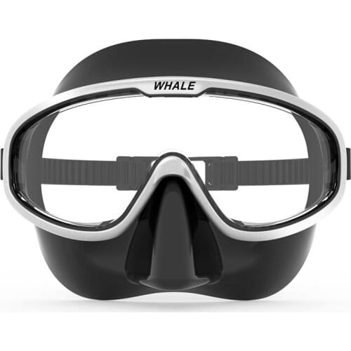 New Diving Goggles Mask Full Face Hd Anti Fog Scuba Mask Underwater Mask Swimming Snorkel Diving Equipment For Adult Youth