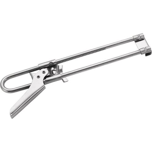 Multifunctional Can Opener Beer Bottle Opener Adjustable supplies Kitchen Jar master Opener Manual Steel Gripper D8K1