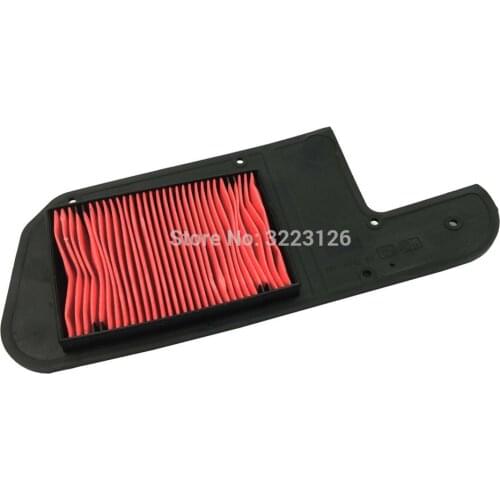 Motorcycle Air Filter Air Cleaner AirFilter for Honda NSS250 MF07 2001-2007 PS250 2005-2006 FORESIGHT FES25 1998-2005