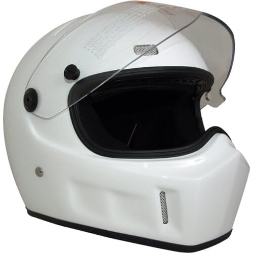 ATV Motorcycle Star Wars Full Face Predator Helmet Motorcross Flip up Downhill Cross Kask Pilot Riot Vespa Casque Accessory Moto