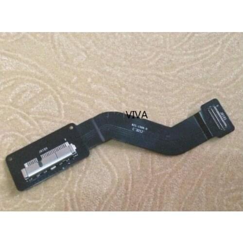 New 821-1506-B 923-0219 HDD Cable SSD Flex Cable for Macbook Pro Retina 13" A1425 MD212 MD213 Late 2012 Early 2013