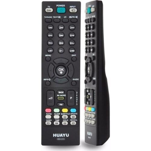 New Replaced Remote for LG TV MKJ36998105 19LF10 19LG30 22LF10 42LB50C 42LB5DC 22LG30