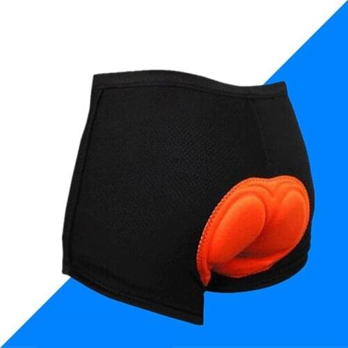 Upgrade Cycling Shorts Cycling Underwear Pro 5D Gel Pad Shockproof Cycling Underpant Bicycle Shorts Bike Underwear