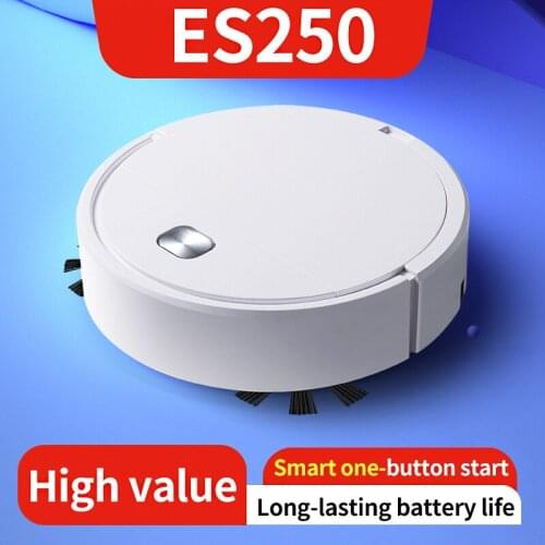 ES280 Intelligent Lazy Robot Wireless Vacuum Cleaner Sweeping Vaccum Cleaner Robots Carpet Household Cleaning Machine