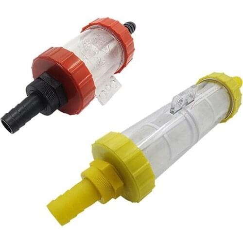 Agricultural fight drugs sprayer accessories pesticide filter sprinkler gardening filter irrigation spray filtration