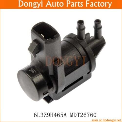 Hub Locking Solenoid Valve OE NO. 6L3Z9H465A 6L3Z-9H465-A MDT26760