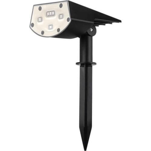 Solar outdoor lawn light waterproof color changing LED landscape garden decorative lightsolar power fairy light outdoor