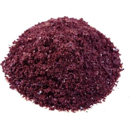 High quality pure Dry Rhus coriaria – Sumac powder free shipping 100 gr-950 gr