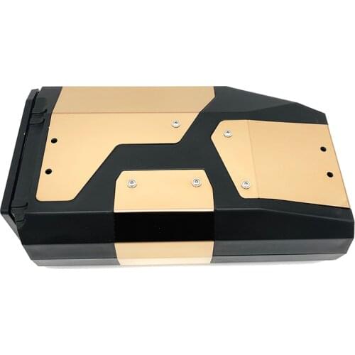 Tool Box For BMW R1200GS LC Adventure R 1200 GS 2014-2018 R1250GS F750GS F850GS R1250GSA 2019 Decorative Aluminum waterproof Box