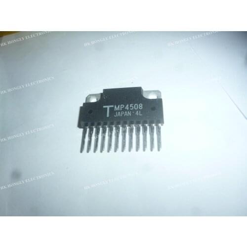 2PCS MP4502 MP4503 ZIP12 NEW