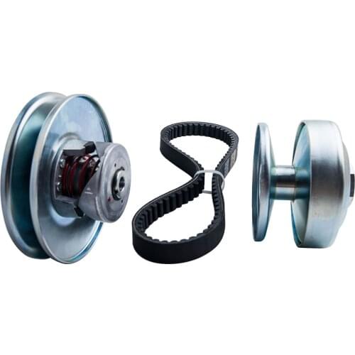 209133A, 209133 40 Series 5/8" Driven 1" Driver Torque Converter Clutch for Comet 40/44