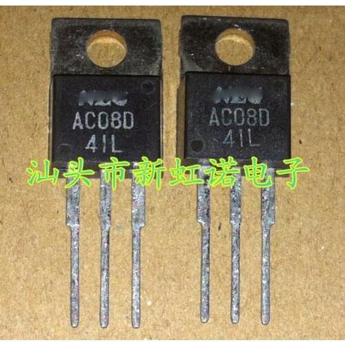 5Pcs/Lot New Original AC08D Triode In Stock