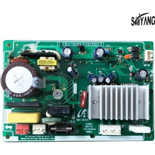 Used Original Motherboard Computer Board DA41-00551A For Samsung Refrigerator Parts