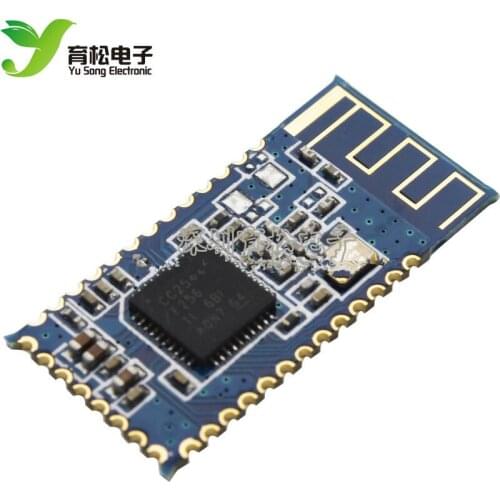 Low power consumption BLE Bluetooth 4.0 serial port module cc2540 cc2541 data transparent transmission iBeacon module