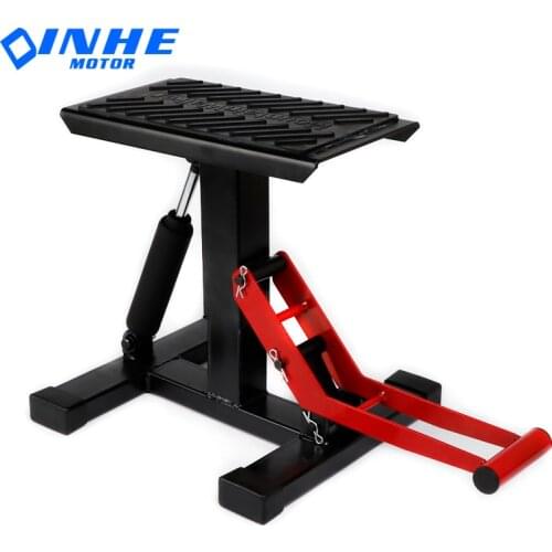 Suitable for Honda Yamaha Suzuki Kawasaki New Universal Motorcycle Repair Lift Table Stool Seat