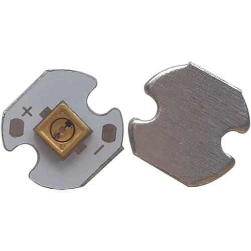 Factory Direct Sale 0.2W UVC Led 260nm 265nm 267nm With 8mm PCB light Module