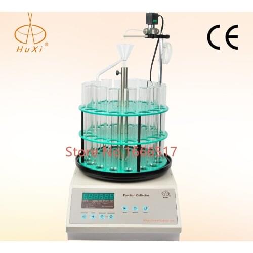 Automatic fraction collector distillate collector for HPLC,BSZ-16 LED (Digital Tube)chromatogra High quality NE