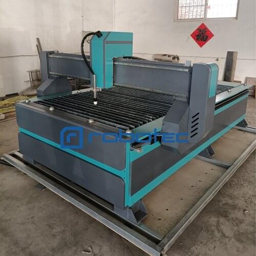 CNC High Definition Plasma Cutting Machine China Plasma Table CNC Plasma Cutting Machine For Steel Cutting