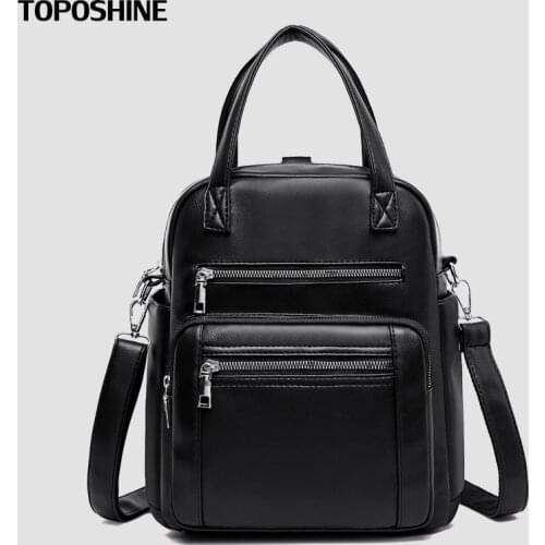 Toposhine Women's Backpacks-satchels