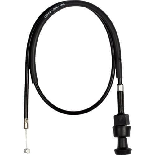 MotoMaster 17950-402-305 Choke Cable for Honda XL 185 S (1979-1984)
