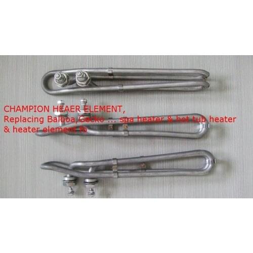 Replacing Balboa,Gecko ... spa heater & hot tub heater & heater element 3KW for most spas