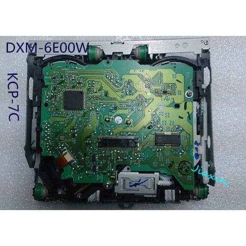 KCP7C KCP-7C DXM-6E00W 36E0508118R Changer Replacement For Single Disc CD Car Mechanism Loader Deck Drive