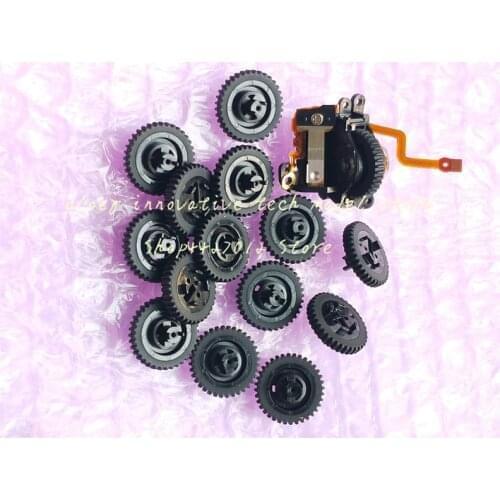 NEW Shutter Button Aperture Wheel Turntable Dial Wheel Unit For Canon EOS 6D 5D mark III IV 5d3 5D4 Digital Camera Repair Part