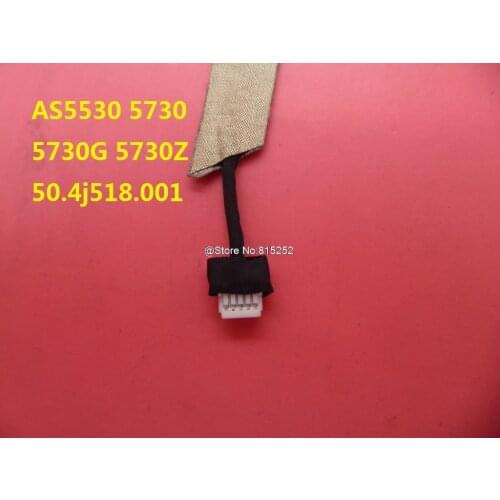 Laptop LCD Cable For ACER AS5530 5730 5730G 5730Z 50.4J518.001 / AS5930 5930G 50.4Z510.001 / AS5942 5942G 50.PMV02.001