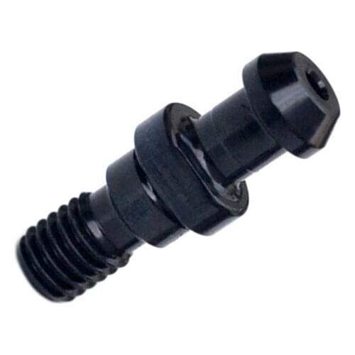 10PCS ISO20 ISO25 PULL stud Retention Knob CNC Milling Collet Chuck Tools Holder stud