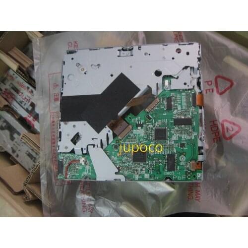 100%Original new Wholesales 6 Disc Car Mechanism for Hon-daSeven generations accord Mazda 6 Car CD Player/19pin E-9823A E-9482A