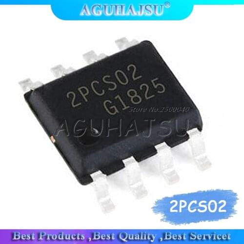 5pcs/lot 2PCS02 ICE2PCS02 LCD management p SOP-8 new original