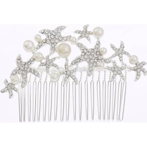 ASSP Women's Hair Combs