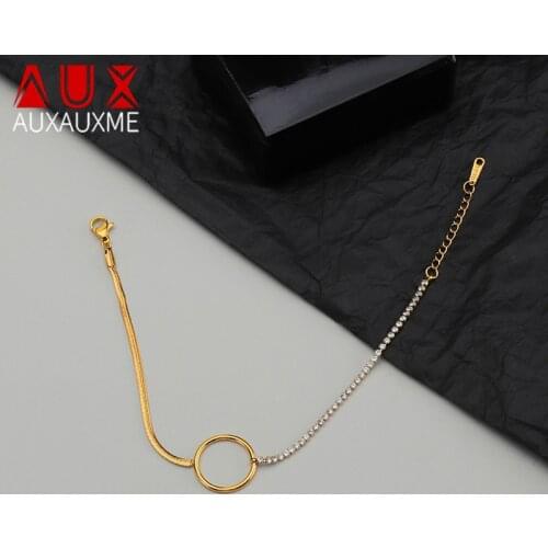 Auxauxme Snake Bracelets