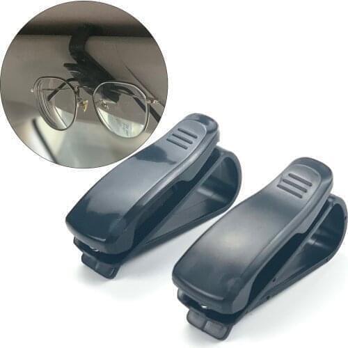 Car Sun Visor Glasses Clip For Smart fortwo forfour forease forjeremy forstarts fourjoy Vision EQ fortwo