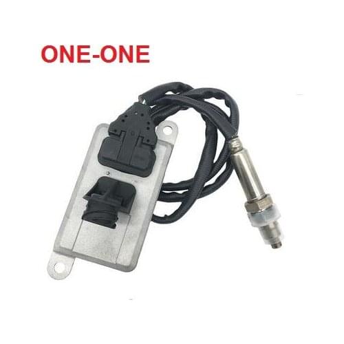 Nox Sensor Nox Nitrogen Oxide Senso 5WK96612F 2296799 For Scania Euro5 Truck Car