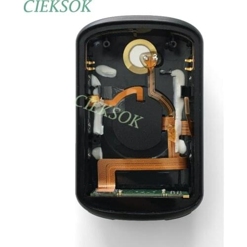 For Garmin EDGE 830 Original Back Cover without Battery GPS Meter Multi-sport Replacement Bottom Case