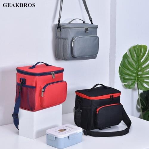 Cумки-холодильники GEAKBROS China At AliExpress