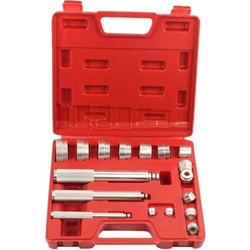 17-piece aluminum alloy bearing removal install tool auto maintenance repair special tools Wheel Bearing Removal Tool