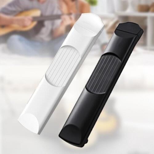 Pocket Acoustic Guitar Portable Universal Mini Chord Trainer Can Rotate Chord Diagram Screen Guitar Finger Trainer For Beginners
