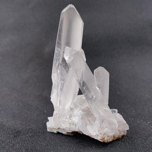 Natural White Quartz Crystal Cluster Quartz Mineral Specimen Healing Specimen Home Decoration