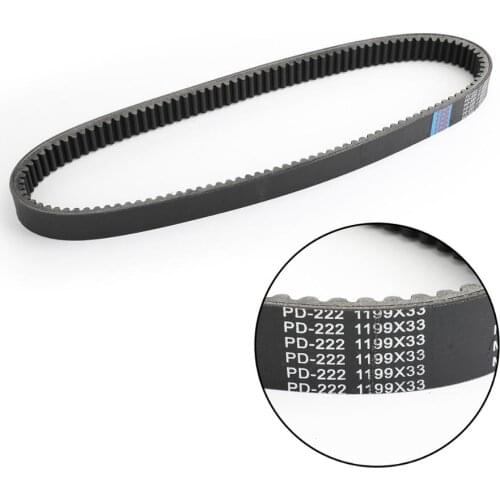 Areyourshop for John Deere Gator 850D XUV 2007-2010 2008 2009 Drive Clutch Belt ATV Parts